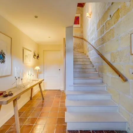 Demeure De La Combe בית נופש סנט-אמיליון