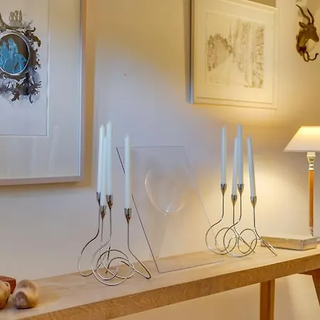 Demeure De La Combe * סנט-אמיליון