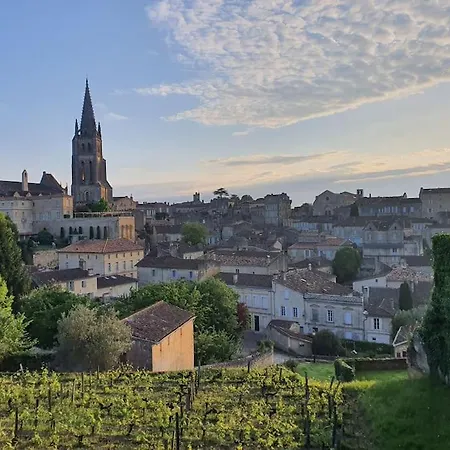 Demeure De La Combe בית נופש