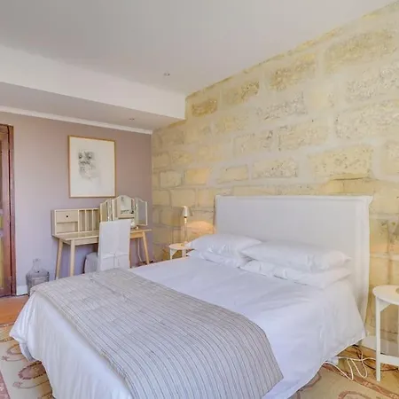 Demeure De La Combe בית נופש סנט-אמיליון