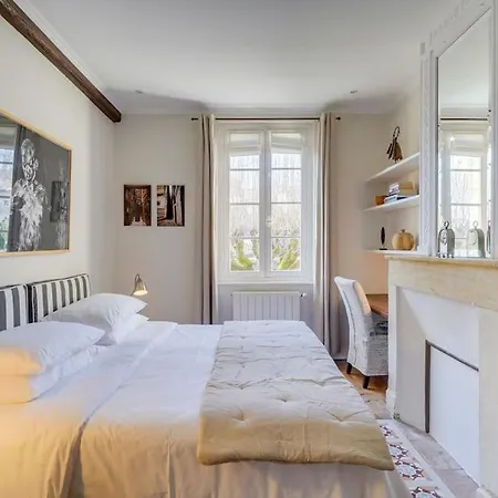 Demeure De La Combe בית נופש