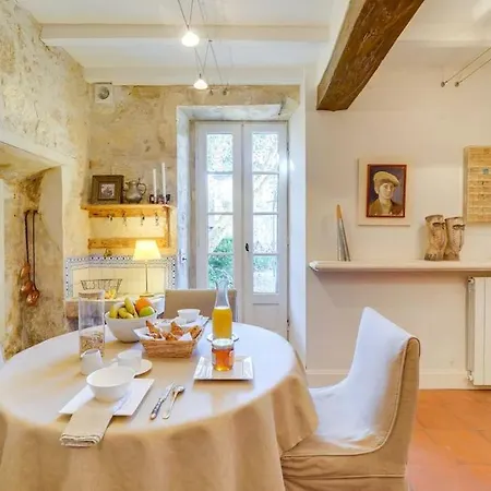 Demeure De La Combe בית נופש סנט-אמיליון