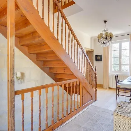 Demeure De La Combe Holiday home *