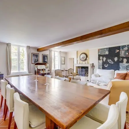 Demeure De La Combe בית נופש סנט-אמיליון