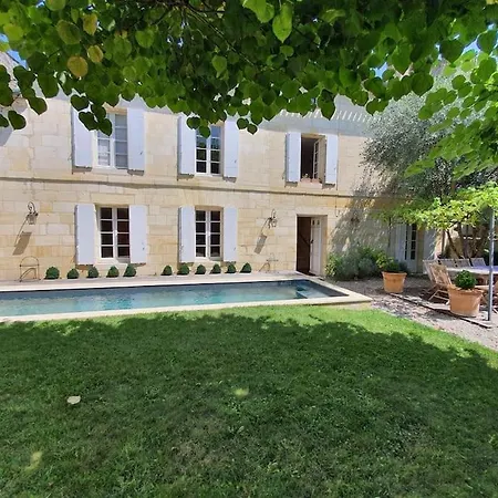 בית נופש Demeure De La Combe *