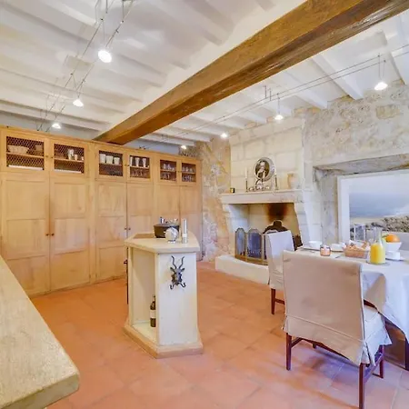 Demeure De La Combe * סנט-אמיליון