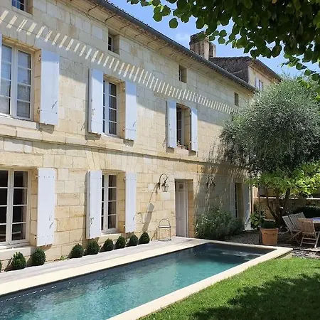Demeure De La Combe Holiday home Saint-Emilion