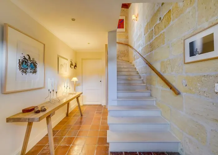 Demeure De La Combe 펜션 생테밀리옹