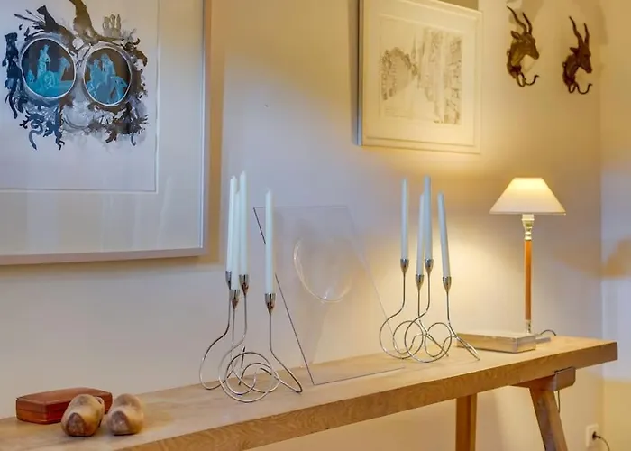 Demeure De La Combe * 생테밀리옹