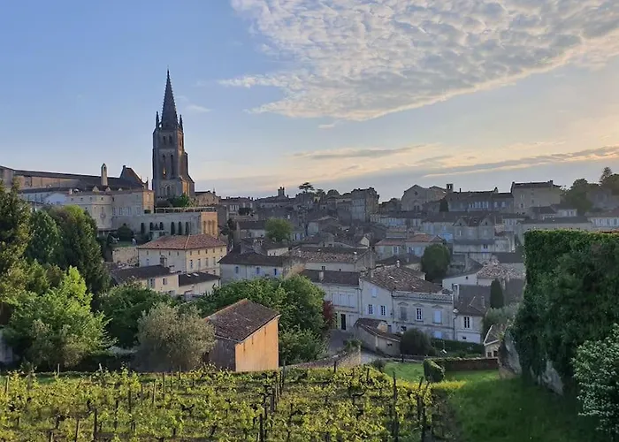 Demeure De La Combe 펜션