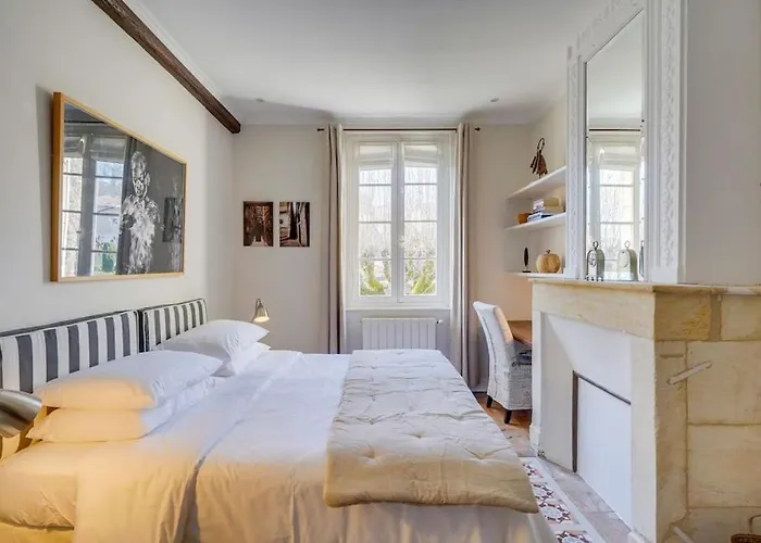 Demeure De La Combe 펜션