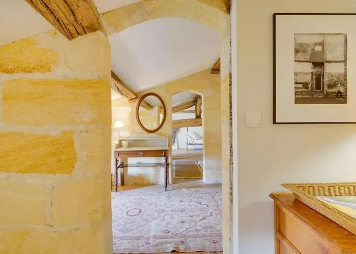 펜션 Demeure De La Combe 생테밀리옹