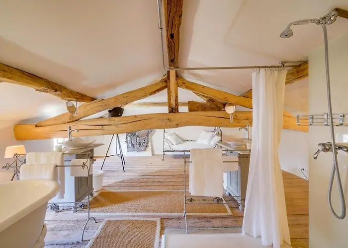 Demeure De La Combe 펜션