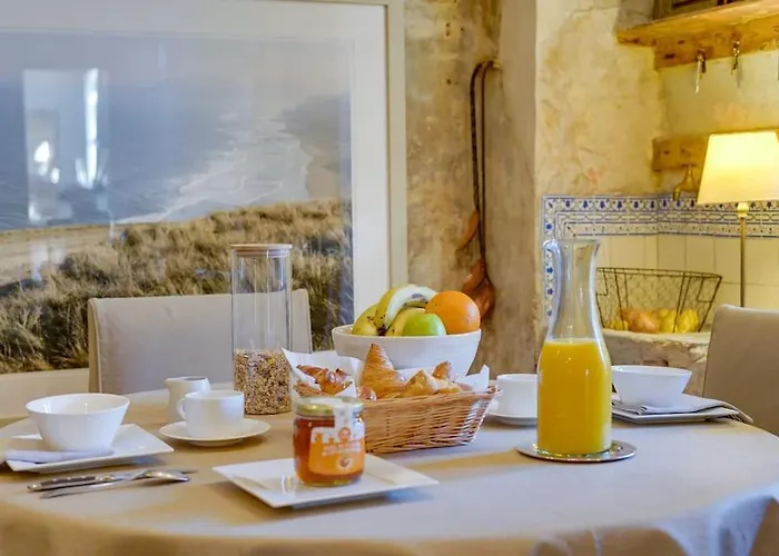 Demeure De La Combe 펜션